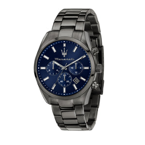 ATTRAZIONE Blue / Stainless Steel Blue Dial