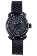 Rimini Black MOP, Black Stainless Steel | MOP Dial