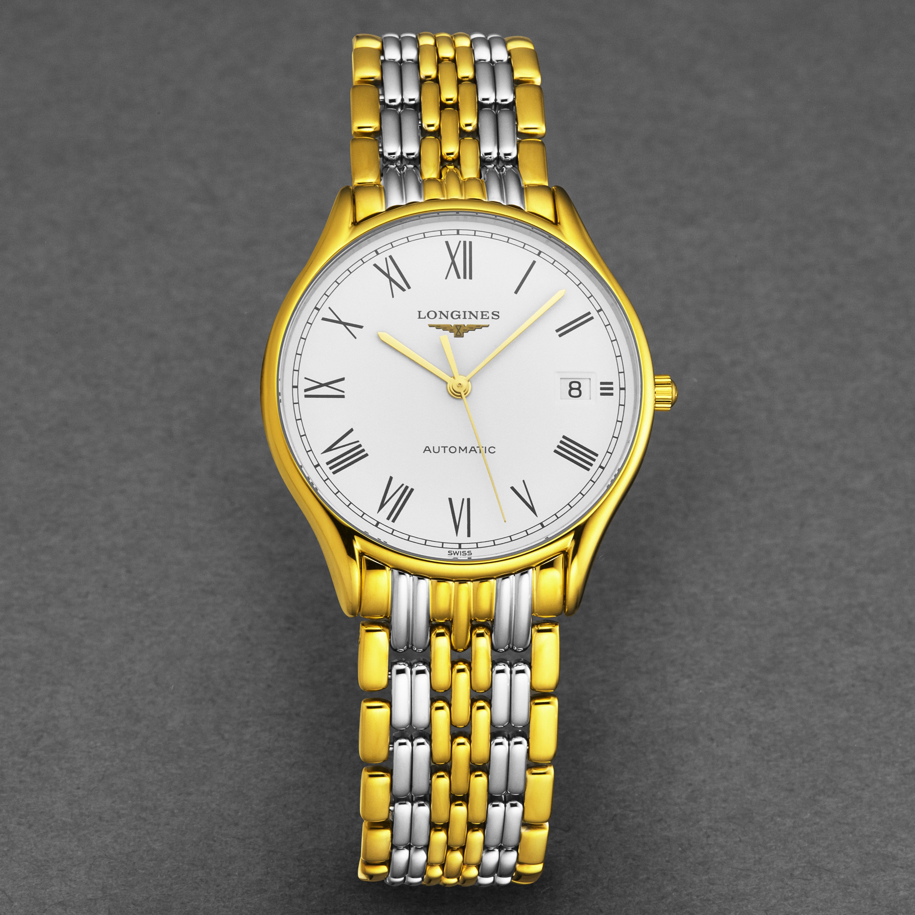 Lyre L48602117 / White | White Dial – Watch Gang