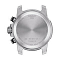 Supersport Chrono Black / Stainless Steel Black Dial