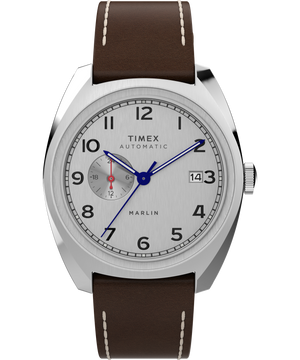 MARLIN SUB-DIAL Silver Dial