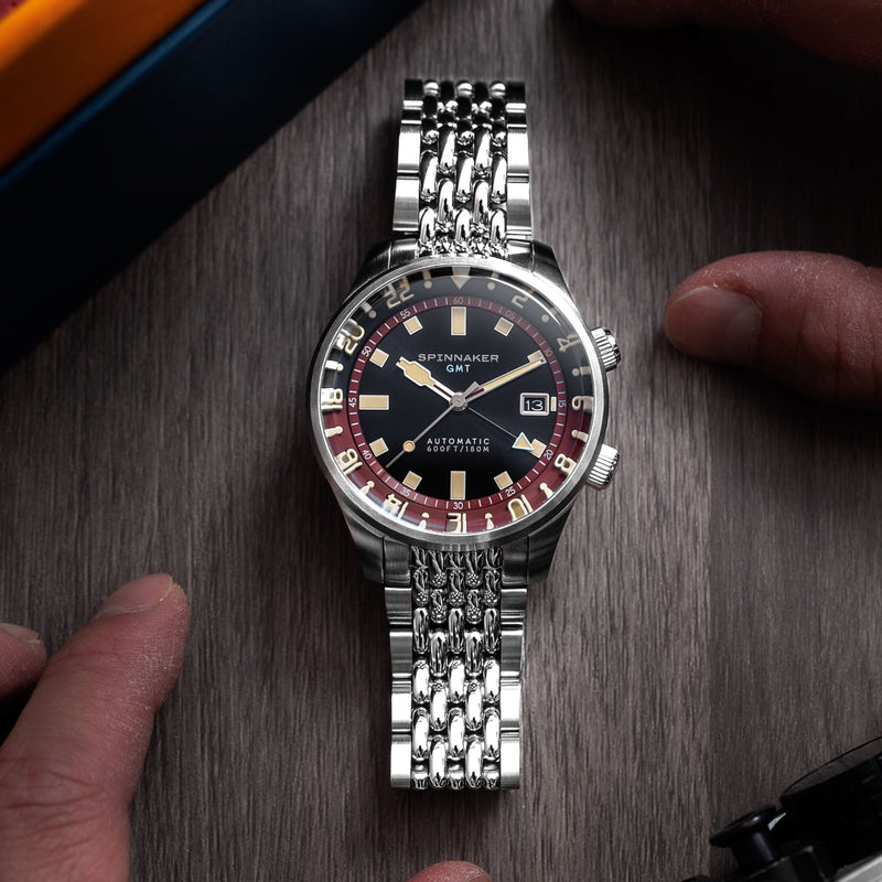 Bradner GMT Automatic