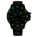 Engineer Hydrocarbon AeroGMT II Red/BLK Black Dial
