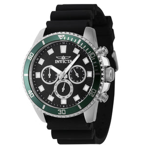 Pro Diver 45mm / Black / Black Black Dial