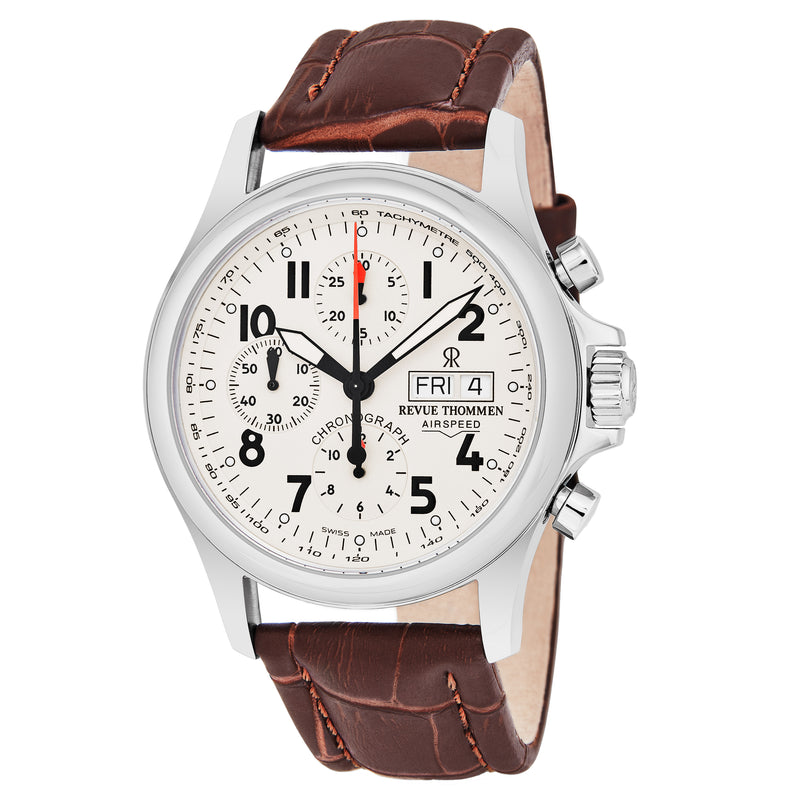 Pilot 17081.6538 / beige | Beige Dial