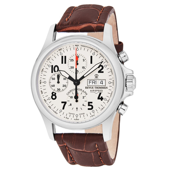 Pilot 17081.6538 / beige | Beige Dial