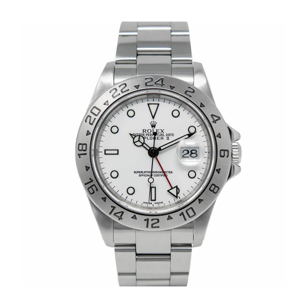 White    16570 - Pre-Owned