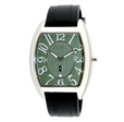 1 Time Zone Green | Green Dial