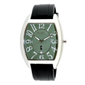 1 Time Zone Green | Green Dial