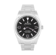 Pre-Owned Rolex Explorer Black Dial 39mm - Ref. 214270