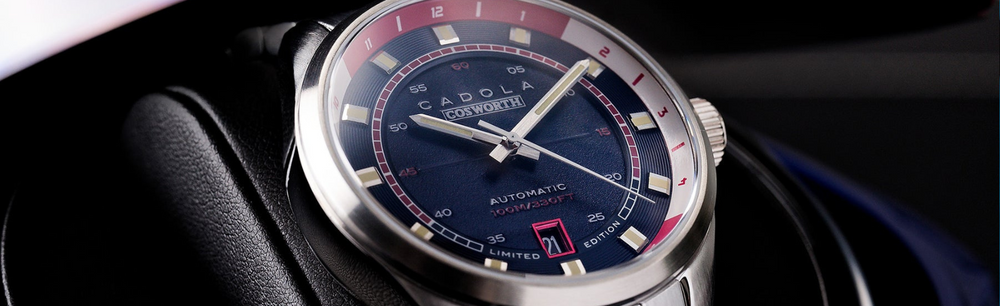 Codola Cadola Timepieces – Watch Gang