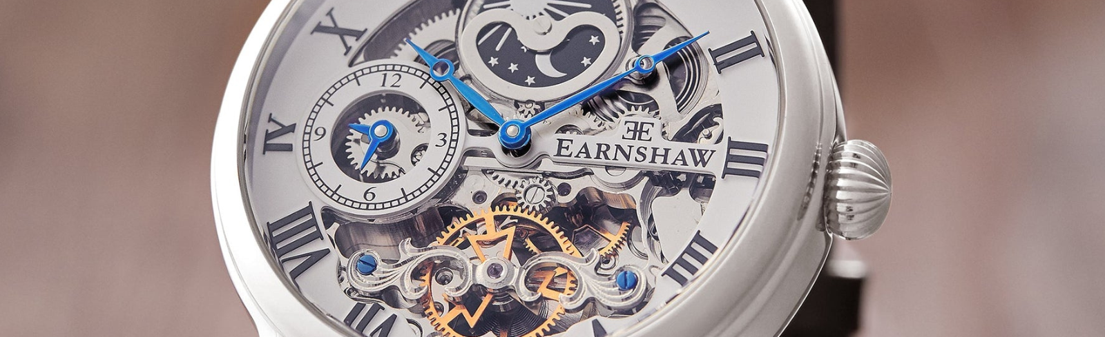 Thomas earnshaw watches sale discount