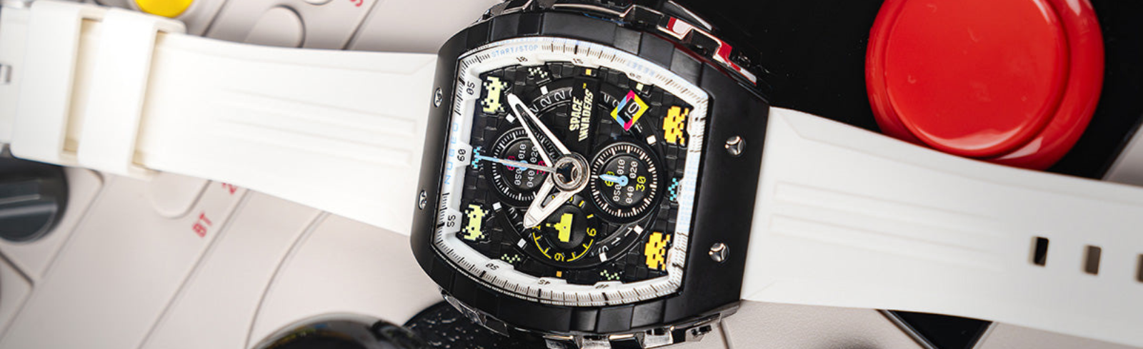 Nubeo watches discount