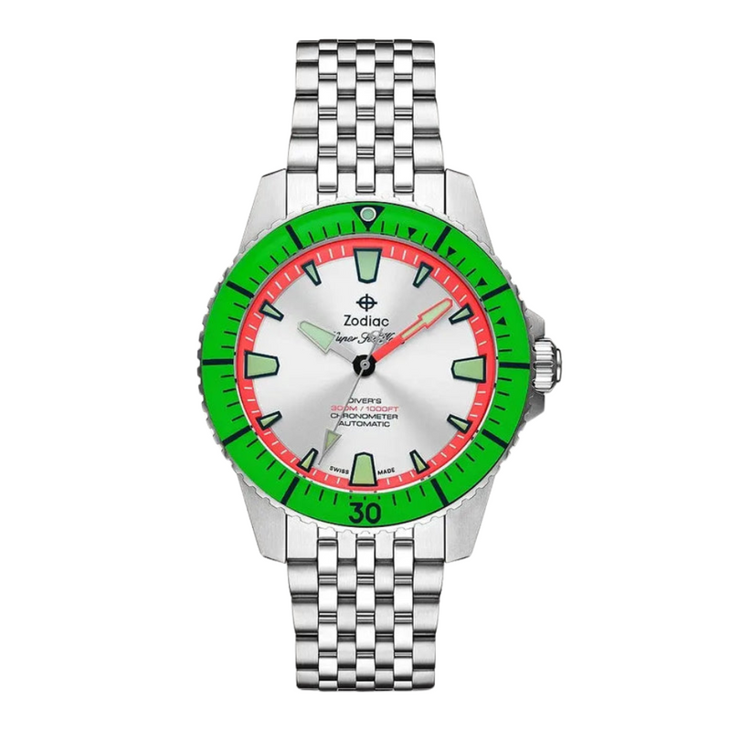 Super Sea Wolf Pro-Diver Automatic Cos-C Certified