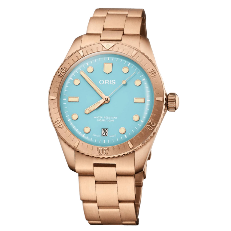 Divers Sixty-Five Cotton Candy