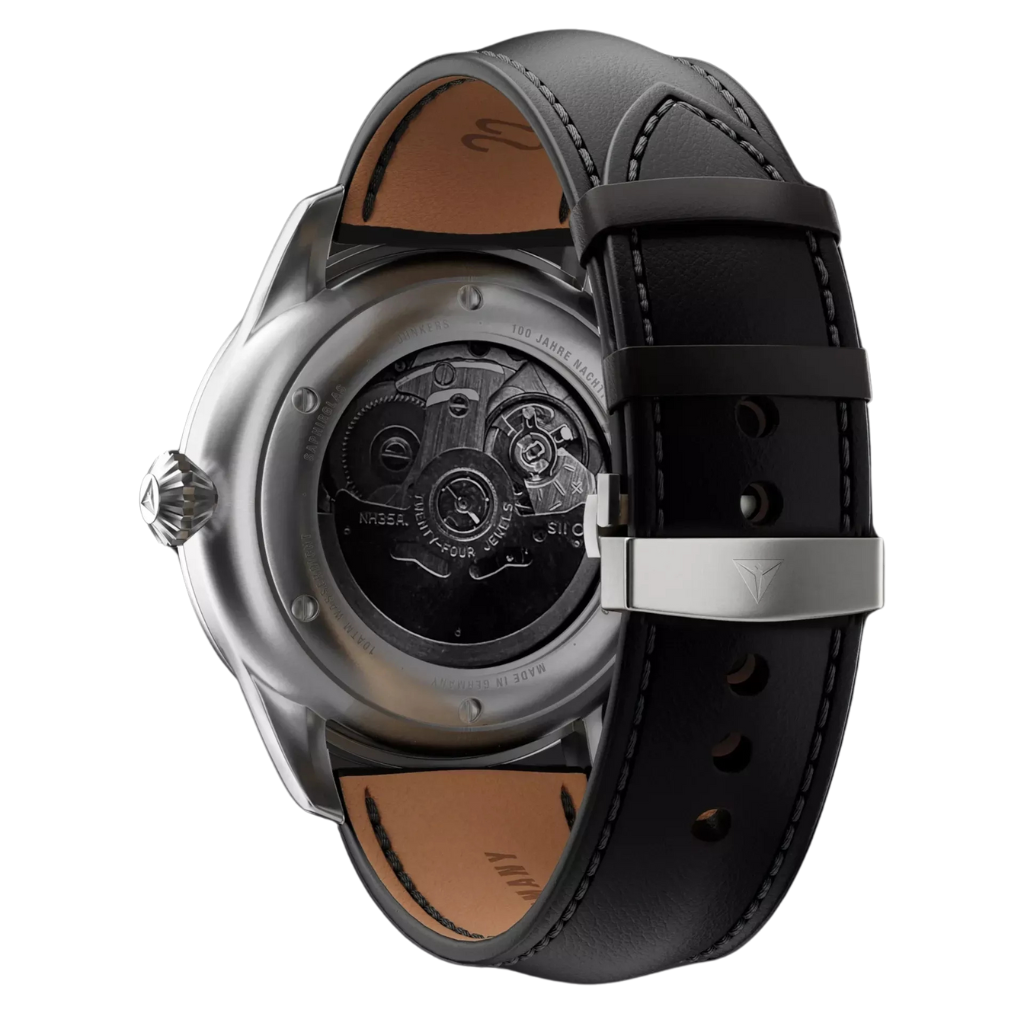 100 Years Night Flight - Limited Edition Leather / Luminous color Luminous color Dial