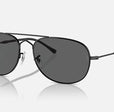 BAIN BRIDGE UNISEX Black / Dark Grey |  Dial