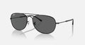 BAIN BRIDGE UNISEX Black / Dark Grey |  Dial