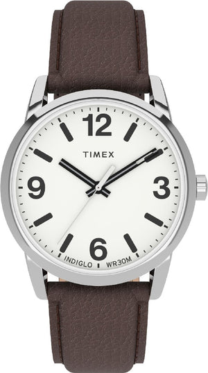 EASY READER White Dial