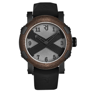 Titanic-DNA A La Grande RJTGAU.402.20 / Grey | Grey Dial