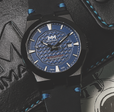 Evolution | Blue Dial
