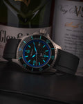 Seaplane Automatic Day Trip | Black Dial