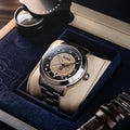 HEINRICH SWISS AUTOMATIC LIMITED EDITION LIMITED EDITION GREY / STAINLESS STEEL | Grey Dial