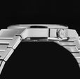 Open mind MAN-RO-03-SM / Blue / Stainless-Steel | Blue Dial