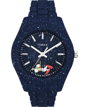 WATERBURY Blue Dial