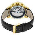 Hannibal Gold/Black | Black Dial