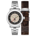HEINRICH SWISS AUTOMATIC LIMITED EDITION LIMITED EDITION GREY / STAINLESS STEEL | Grey Dial