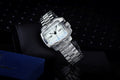 Concept S Automatic White lume glow green dial | White Lume Dial Dial