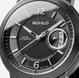 Heinrich Minimal Swiss Automatic Limited Edition Grey / Gunmetal Stainless Steel | Grey Dial