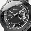 Heinrich Minimal Swiss Automatic Limited Edition Grey / Gunmetal Stainless Steel | Grey Dial