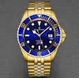 Diver 17571.2215 / Blue | Blue Dial