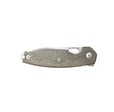 Jagt Green Canvas Micarta |  Dial