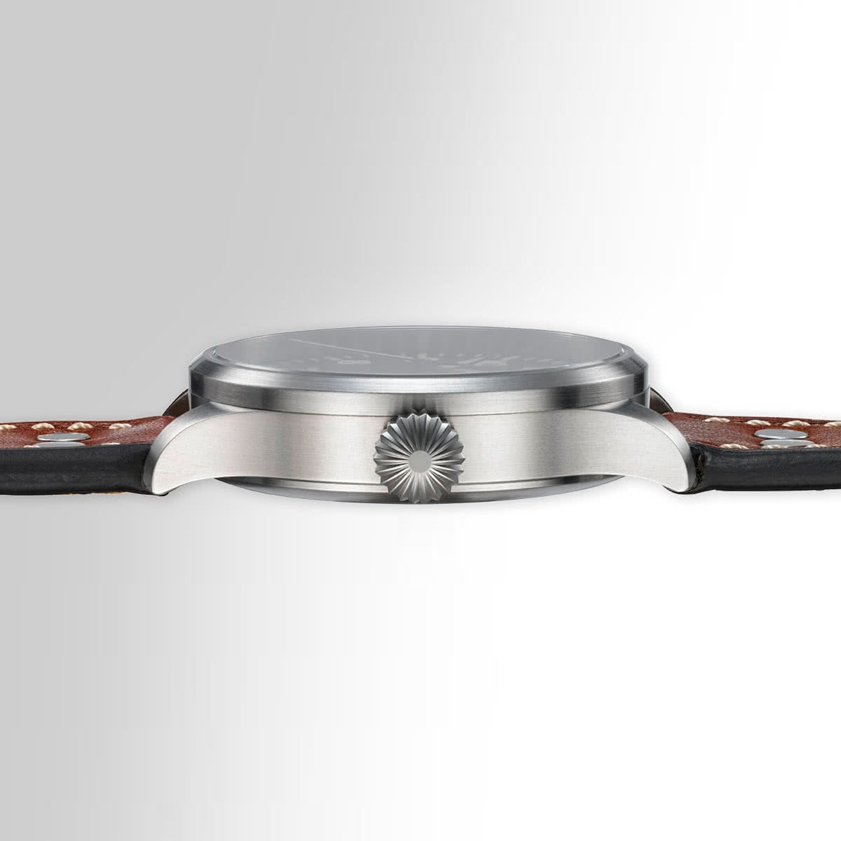 Laco Augsburg Miyota 821A Movement Black Dial 861688.2 – Watch Gang