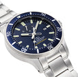 STAR Mechanical Sports Watch, Metal Strap - 43.6mm | Blue Dial