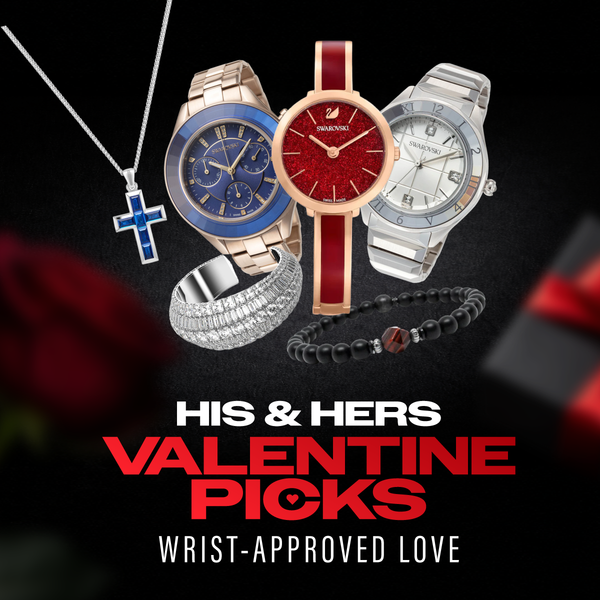 His & Her Valentines Sale