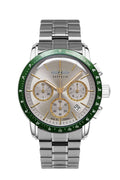 New York Silver | Silver Dial