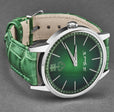 Heritage Z082/03591 / Green | Green Dial