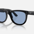 WAYFARER REVERSE UNISEX Black / Light Blue |  Dial