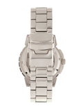 Philippe Silver/Black | Silver Dial
