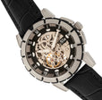 Philippe Black/Silver | Black Dial