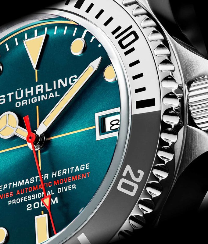 Depthmaster Heritage