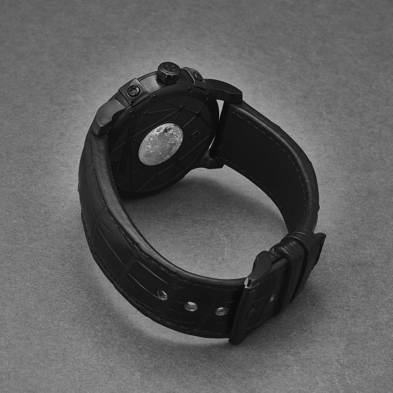 1969 RJMAU.020.06 / Brown | Brown Dial