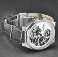 Revolution MAN-RM-04-SL / White | White Dial