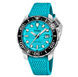 Odyssey Diver Blue / Stainless Steel | Blue Dial