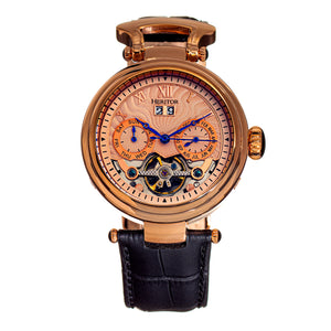 Ganzi Rose Gold | Rose Gold Dial