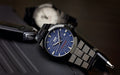 Evolution | Blue Dial